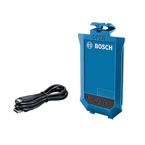 Batería Bosch 3,7V 1.0Ah