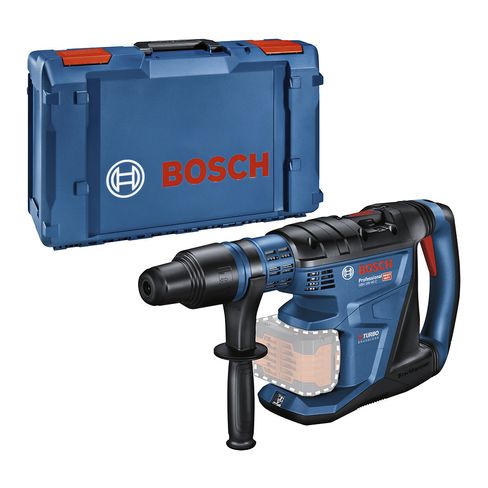 Rotomartillo Bosch GBH 18V-40 C BiTurbo 18V