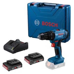 Taladro percutor atornillador Bosch GSB 183-LI 18V