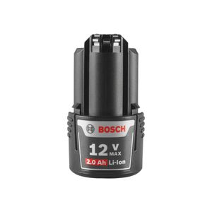 Batería de iones de litio 12V Bosch GBA 12V 2,0 Ah