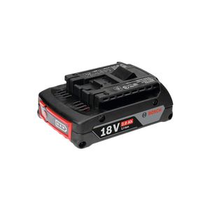 Batería de iones de litio 18V Bosch GBA 18V 2,0 Ah