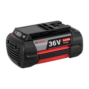 Batería de iones de litio 36V Bosch GBA 36V 4,0Ah