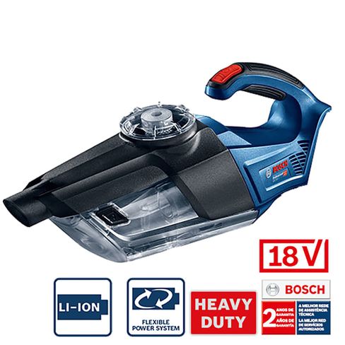Aspiradora de polvo Inalámbrica Bosch GAS 18V-1, 18V SB