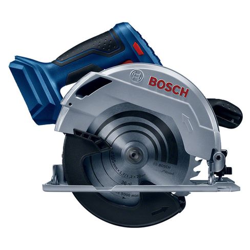 Sierra Circular inalámbrica Bosch GKS 18V-57, 18V SB