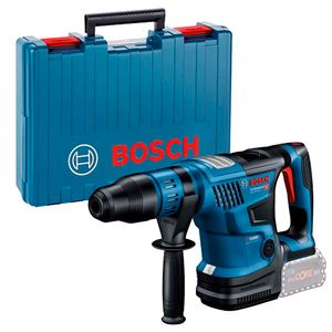 Rotomartillo inalámbrico Bosch GBH 18V-36 C BITURBO 18V SB c/maleta