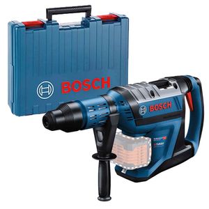 Rotomartillo inalámbrico Bosch GBH 18V-45 C BITURBO 18V SB c/maleta