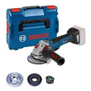 Amoladora inalámbrica Bosch GWS 18V-10 PSC 18V SB con maletín