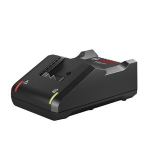 Cargador de baterías rápido Bosch GAL 18V-40 Bivolt 18V