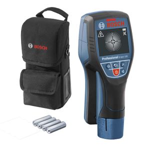Detector de materiales Bosch D-TECT 120 hasta 120mm