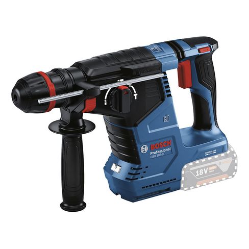 Rotomartillo inalámbrico Bosch GBH 187-LI 18V SB