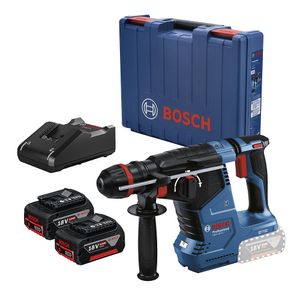 Rotomartillo Bosch GBH 187-LI 18V 2 baterías y maletín