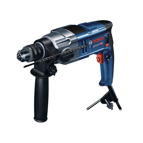 Taladro de rotación reversible Bosch GBM 16-2 RE 800W 220V