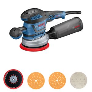 Lijadora Excéntrica Bosch GEX 40-150, 400W 220V
