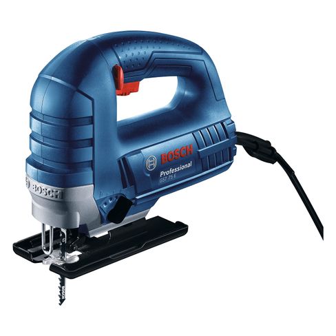 Sierra Caladora Bosch GST 75 E 710W 220V con 1 Hoja de sierra