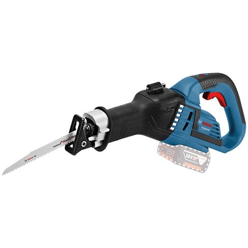 Sierra sable inalámbrica Bosch GSA 18V-32, 18V SB