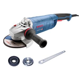 Amoladora angular de 7" Bosch GWS 25-180 VULCANO 2500W 220V