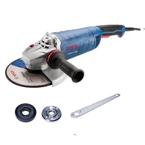 Amoladora de 9" Bosch GWS 25-230 VULCANO 2500W 220V