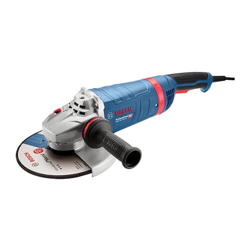 Amoladora 9" Bosch GWS 28-230 LVI VULCANO 2800W 220V