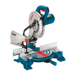 Sierra Ingleteadora Bosch GCM 10 X 1700W 220V con disco