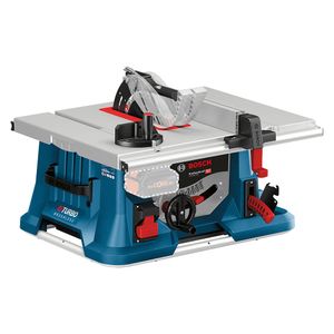 Sierra de banco inalámbrica Bosch BUTURBO GTS 18V-216 Brushless, 18V SB