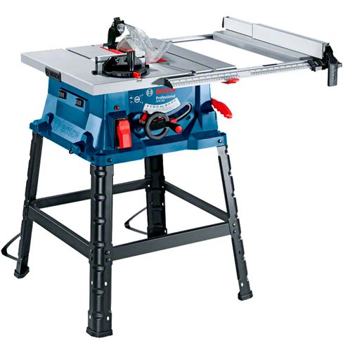 Sierra de banco Bosch GTS 254 1800W disco de 254mm 220V