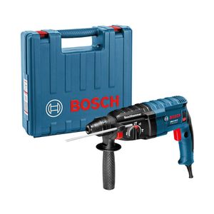 Rotomartillo Bosch GBH 2-24 D 820W 220V en maletín