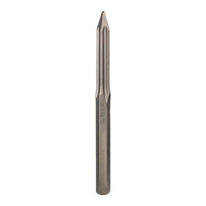 Cincel punta autoafilable Bosch HEX HPP D28mm L400mm
