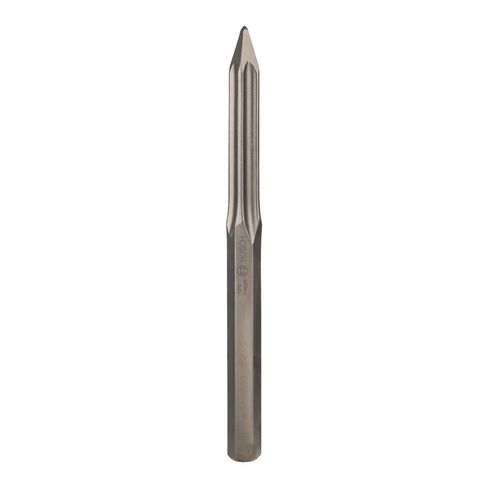 Cincel punta autoafilable Bosch HEX HPP D28mm L400mm
