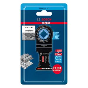 Hoja de sierra de inmersión Bosch EXPERT AIZ 32 AIT Starlock