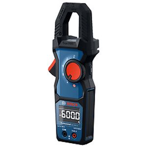 Pinza Amperimétrica TRMS Bosch GMC 600-15