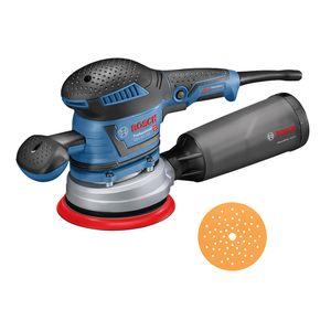 Lijadora Excéntrica Bosch GEX 40-150, 400W 220V